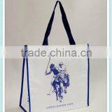210d Polyester Drawstring Backpack,eco Friendly Custom Denim Bag Printing by Hot Transfer thumbnail-4