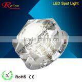 2016 NEW JC Halogen Crystal Cob Downlight thumbnail-4