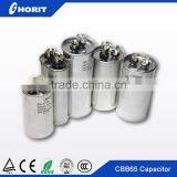 Air Conditioner Capacitor Castor Oil Capacitor Cbb65