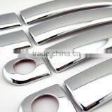 Chrome Door Handle Cover Volkswagen Passat Accessories thumbnail-3