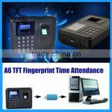 Fingerprint Time Attendance System With Price of Biometrics Fingerprint Scanner thumbnail-5