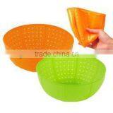 Foldable Silicone Kitchen Basket