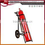 50kg Co2 Fire Extinguisher Wheeled Type