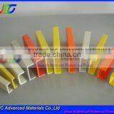FRP Channel,Resists Insect Damage,Flame Retardant,Electric Insulation thumbnail-1