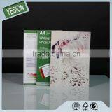 Yesion Inkjet Photo Paper, Wholesale Glossy Photo Paper Frame Use 115gsm~260gsm thumbnail-2