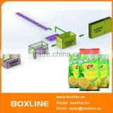Dedicated Parallel Packing Production Line