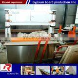 Machine Manufacturers Gypsum Block Manufacturing Plant /gypsum Board Production Line Equipment thumbnail-5