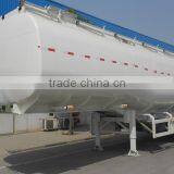 CIMC LINYU 50CBM 3 Axles Fuel Tank Semi Trailer, Oil Tank Trailer thumbnail-2