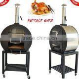 Pizza Oven Turkey Oven Smoke Flavor for Outdoor Using thumbnail-1