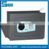 Digital Electronic Laser Cutting Wall Safe thumbnail-1