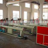 SJSZ 65 Extruder PVC Pipe Making Machine