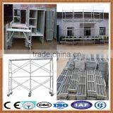 Scaffolding Jack Base, Pipe Roll for Scaffolding Tripod