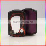 Custom Hexagon Printing Rigid Paper Cosmetic Box thumbnail-2