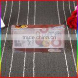 Transparent Plastic Packaging PVC Boxes With CMYK Printing thumbnail-2