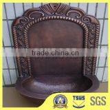 Copper Sink for Russian Market thumbnail-1