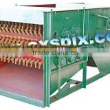 Horizontal Type electric or steam heating Immersion&defeather Machine