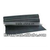 Medical radiation leaded rubber roll