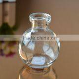 Wholesale Round Shaped Glass Perfume Bottle Stock