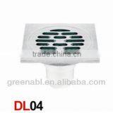 Safety Stainless Floor Drain SS304 SS316 thumbnail-1