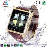 Smart Watch 2015 DM08 Support Bluetooth 4.0 Smartwatch With Heart Rate Monitor Podemeter for Android Phone thumbnail-6