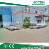 6-16Ton Steel Material Cargos Unloading Ramp Dock Leveler Hydraulic Electric Stationary Trailer Loading Ramp For Truck thumbnail-3