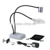 Led Rechargeable Bedside Reading Lamp