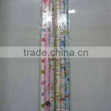 Defferent Designs 3pcs Tradition Paper Roll Wrap Set