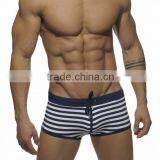 Hot Sexy Men Swimwear Men's Swimsuits Surf Board Beacan Swimming Trunks Boxer Shorts Swim Suits thumbnail-3