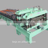 Tile Making Machine for Color Glazed Steel Sheet Roofing/step Tile thumbnail-2