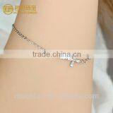 Wholesale 925 Sterling Silver Cubic Zirconia Bracelets, Wholesale Jewelry for Women Manufacturer thumbnail-3