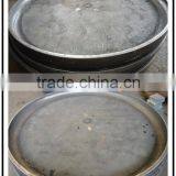 High Standard Stainless Steel Torispherical Dished Head/ Tank End Making Machine in Baoding thumbnail-2