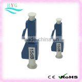 5,10,15,20,30db Colors SC/FC/LC Duplex fiber optical plastic attenuator used in CATV,LAN