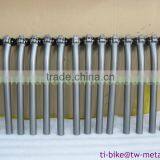 XACD Made Titanium Bicycle Seat Post Customized Titanium Bike Seatpost Best Than Carbon Fiber Bicycle Seatpost