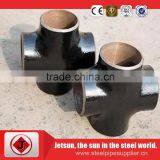 Variously Used Stainless Steel 4-way Cross Pipe Fitting in China thumbnail-4