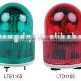 Mini Green Blue Led Laser Rotary/flashing Warning Strobe Light LTE-1105 thumbnail-4
