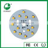 2016 hot sale led lights 2835 SMD round aluminum led modules for LED bulb and downlight