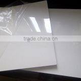 High Glossy White Acrylic MDF for Kitchen Cabinet