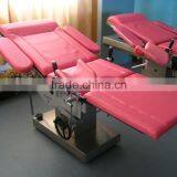 Obstetric Delivery Bed Used Hospital Labor and Facial Bed thumbnail-3