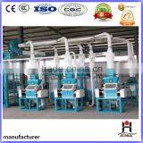 38t/D Fine Flour Wheat Flour Mill Plant thumbnail-3