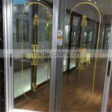 Smart Fashion Sliding Door Glass
