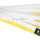 2015 Newest UWIN Poom Belt for Taekwondo thumbnail-1