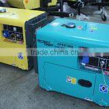 Portable Diesel GeneratorRPD6700IW