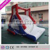 New Inflatable Lake Slide, Inflatable Water Floating Slide for Kids and Adult thumbnail-2