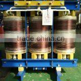 125kva Insulation H Class Three Phase Rectifier Transformer