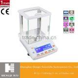 Shanghai New model 600g Electronic Analytical Balances 0.001g