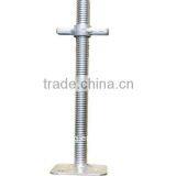 Adjustable Steel Base Jack