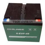 6-EVF-45 12V45A@3hr CHILWEE Battery thumbnail-2