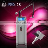 China wrinkle removal acne removal skincare home use fractional laser co2 for sale