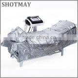 shotmay STM-8032B Air pressure & infared slimming system fatness lymph drainage detox system with CE certificate