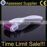 Time Limit Sale!!! 1200 Micro Needles Body Skin Effective Derma Roller thumbnail-1